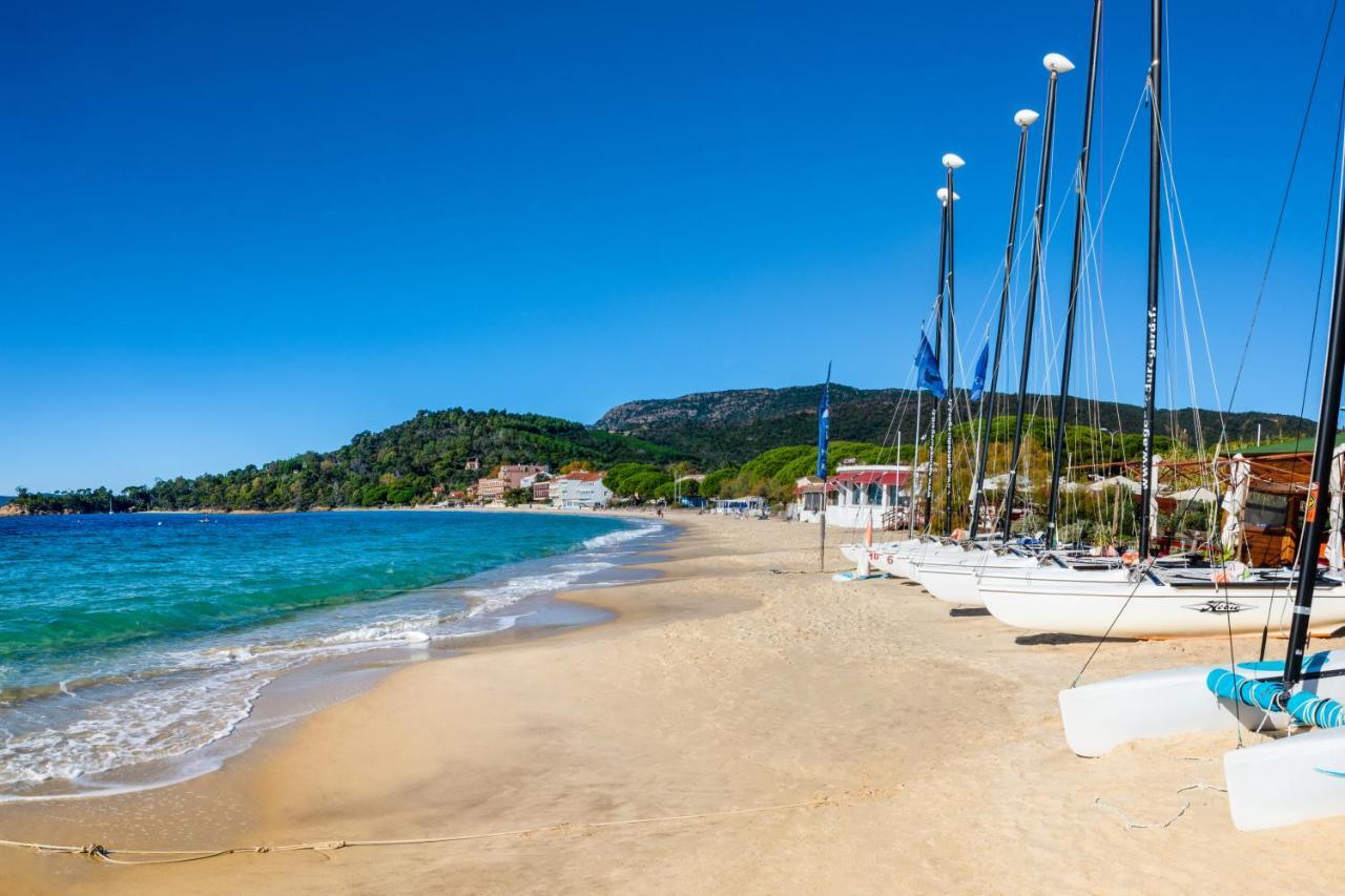 Vistazur Luxueux Appartement Avec Terrasse Et Piscine Le Le Rayol-Canadel-sur-Mer 외부 사진