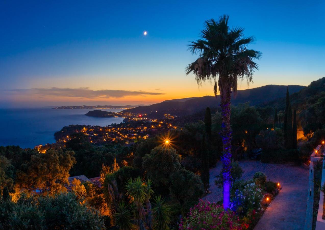 Vistazur Luxueux Appartement Avec Terrasse Et Piscine Le Le Rayol-Canadel-sur-Mer 외부 사진