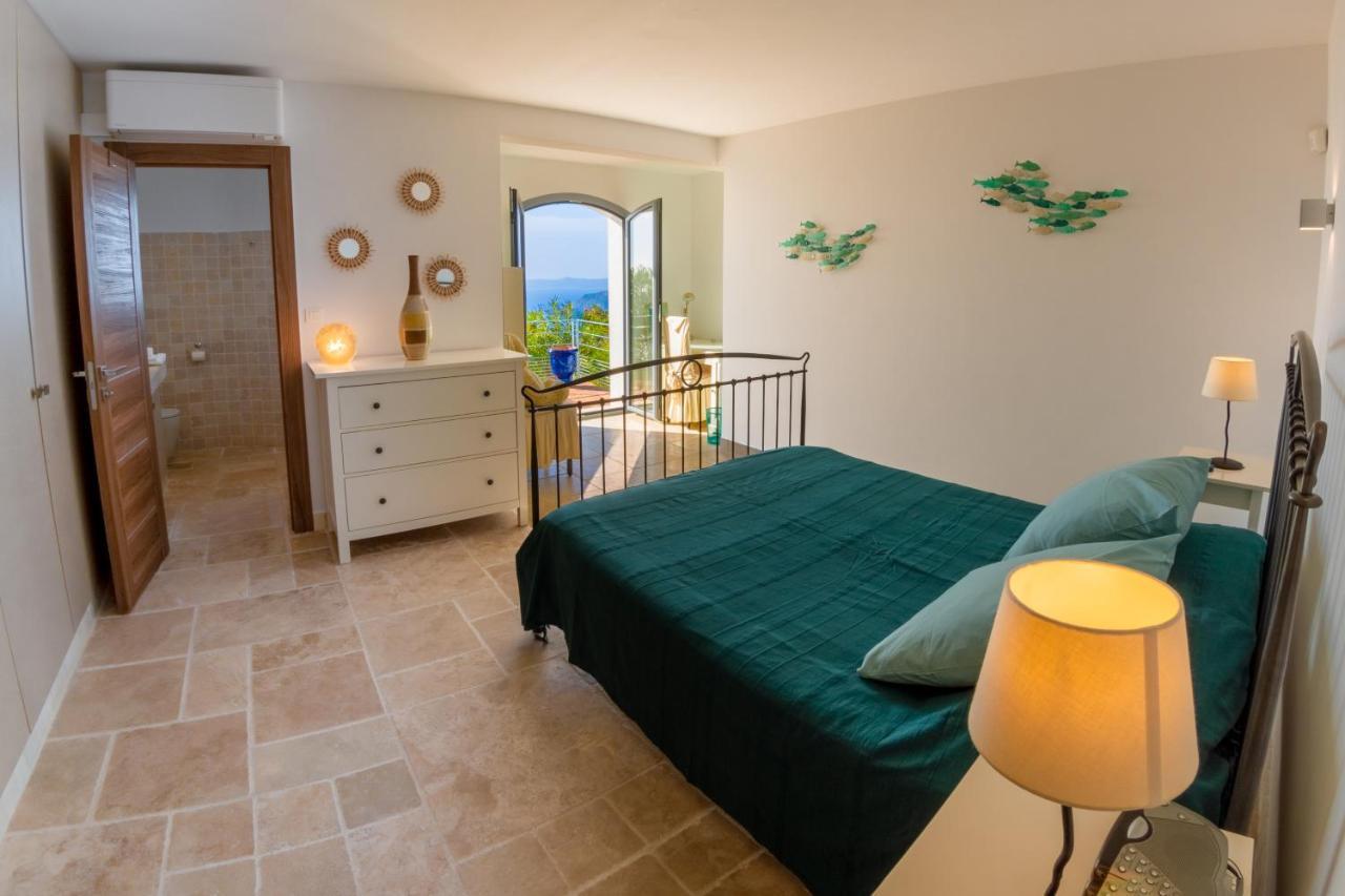 Vistazur Luxueux Appartement Avec Terrasse Et Piscine Le Le Rayol-Canadel-sur-Mer 외부 사진