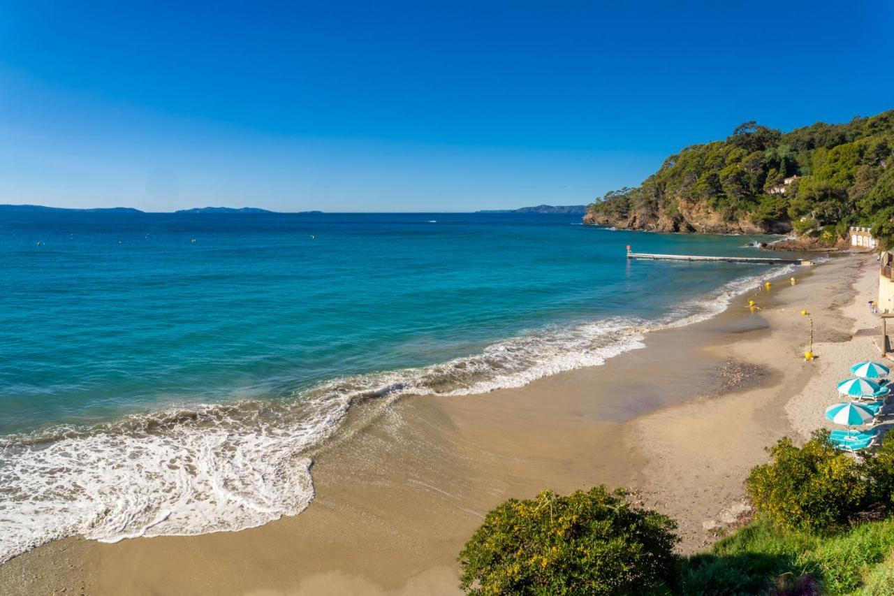 Vistazur Luxueux Appartement Avec Terrasse Et Piscine Le Le Rayol-Canadel-sur-Mer 외부 사진
