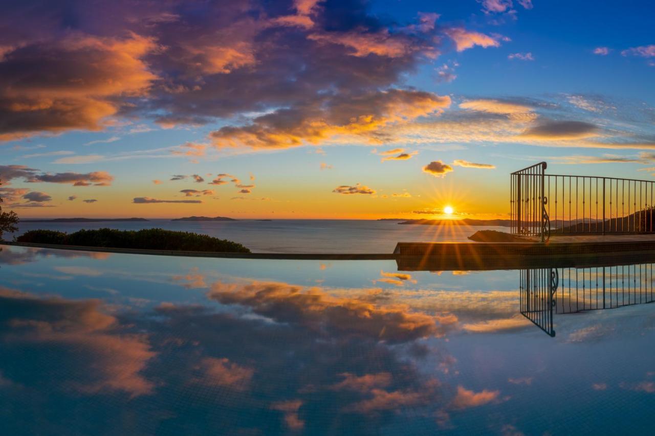 Vistazur Luxueux Appartement Avec Terrasse Et Piscine Le Le Rayol-Canadel-sur-Mer 외부 사진
