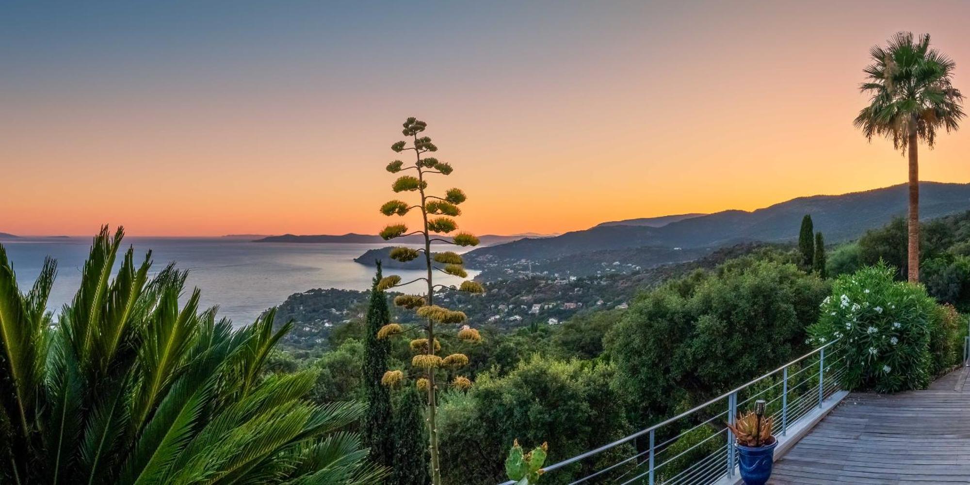 Vistazur Luxueux Appartement Avec Terrasse Et Piscine Le Le Rayol-Canadel-sur-Mer 외부 사진